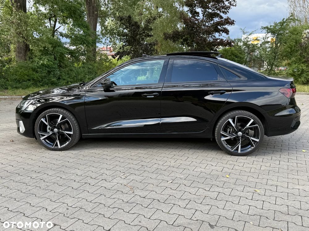 Audi A3 Limousine - 2