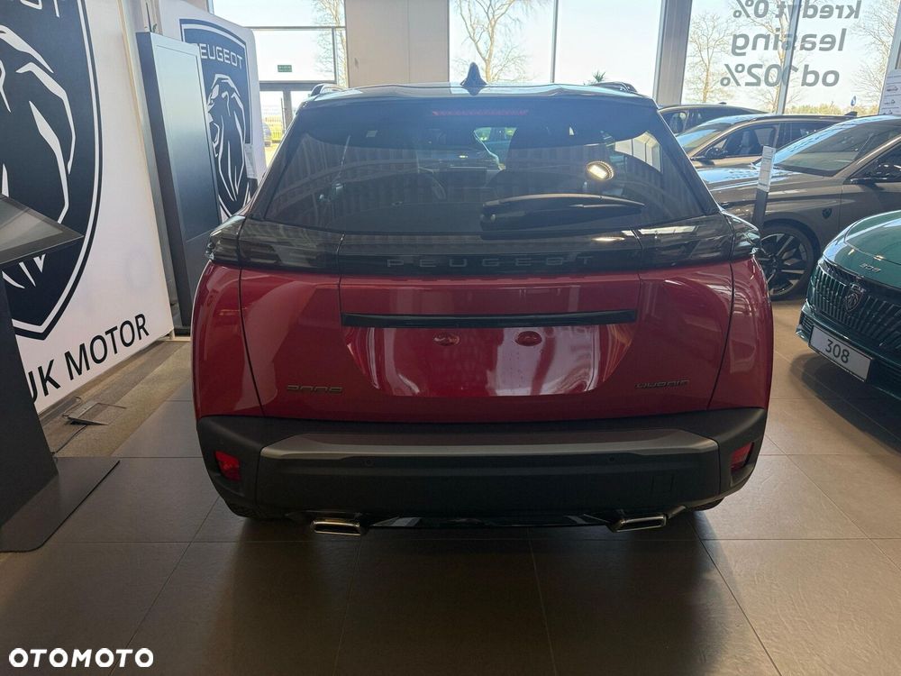 Peugeot 2008 - 5