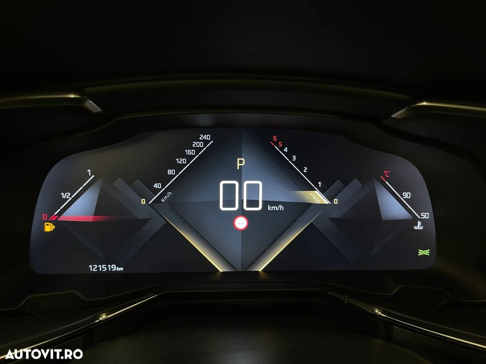 DS Automobiles DS 7 Crossback DS7 1.5 BlueHDi 130 S&S EAT8 OPERA - 39