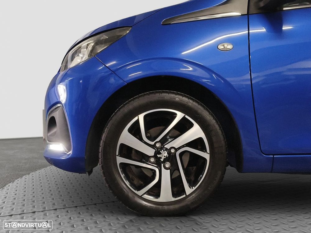 Peugeot 108 1.0 VTi Allure - 32
