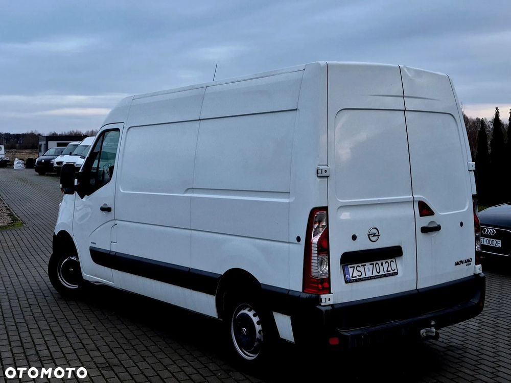 Opel Movano L2H2 - 13