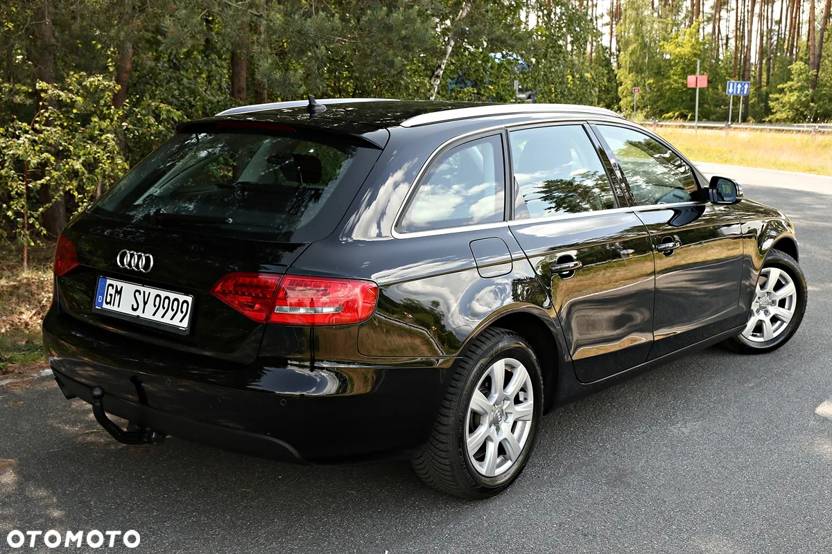 Audi A4 2.0 TDI Multitronic - 21