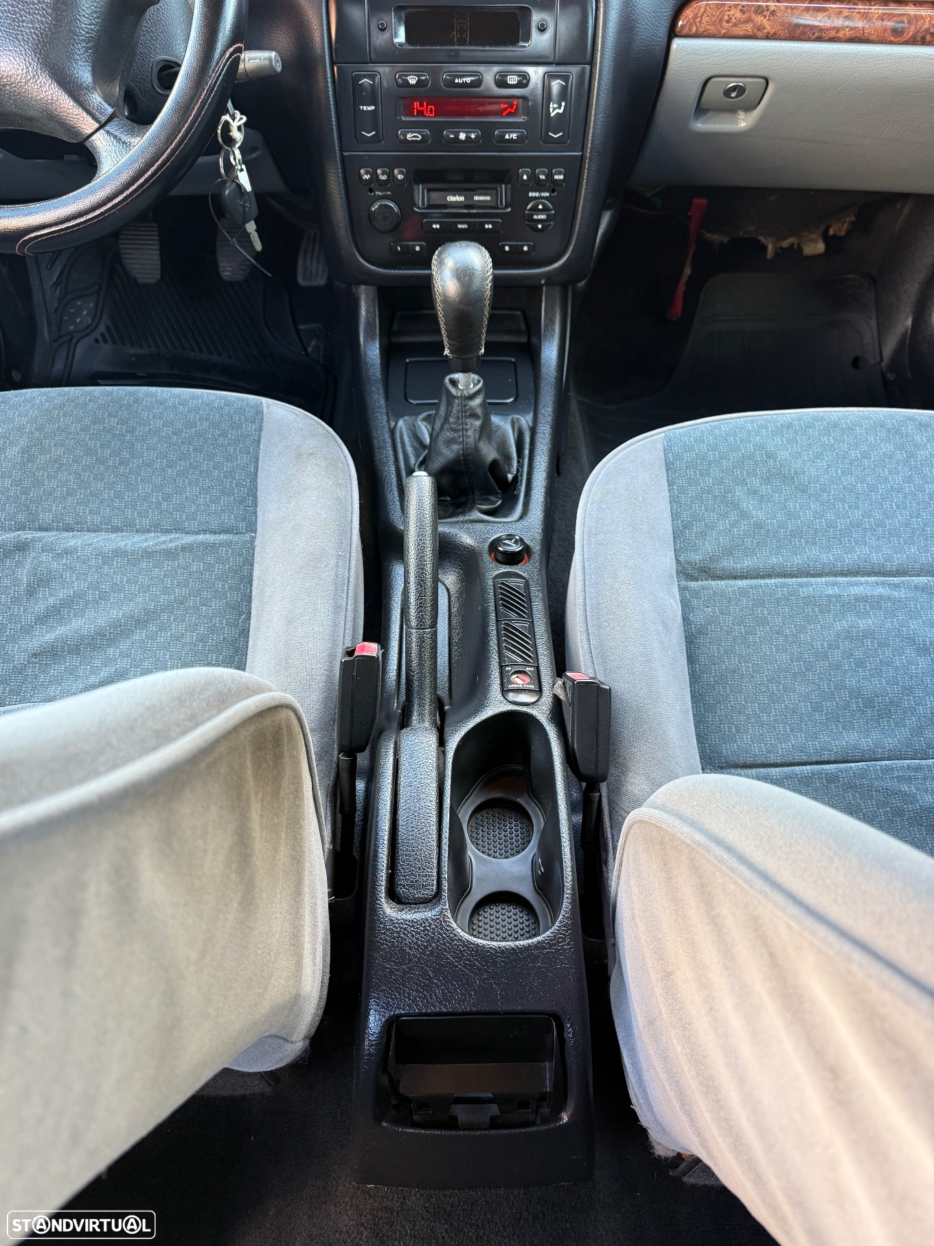 Peugeot 406 2.0 HDi Executive - 20