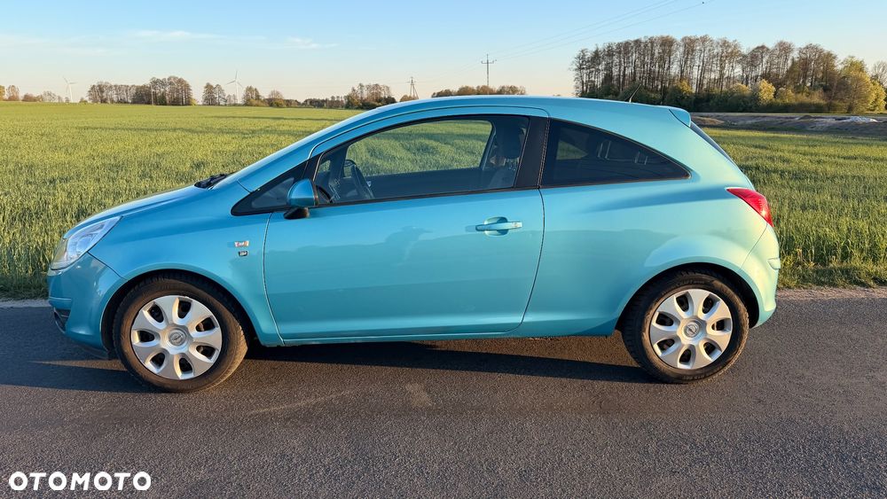 Opel Corsa 1.4 16V Edition 111 Jahre - 14