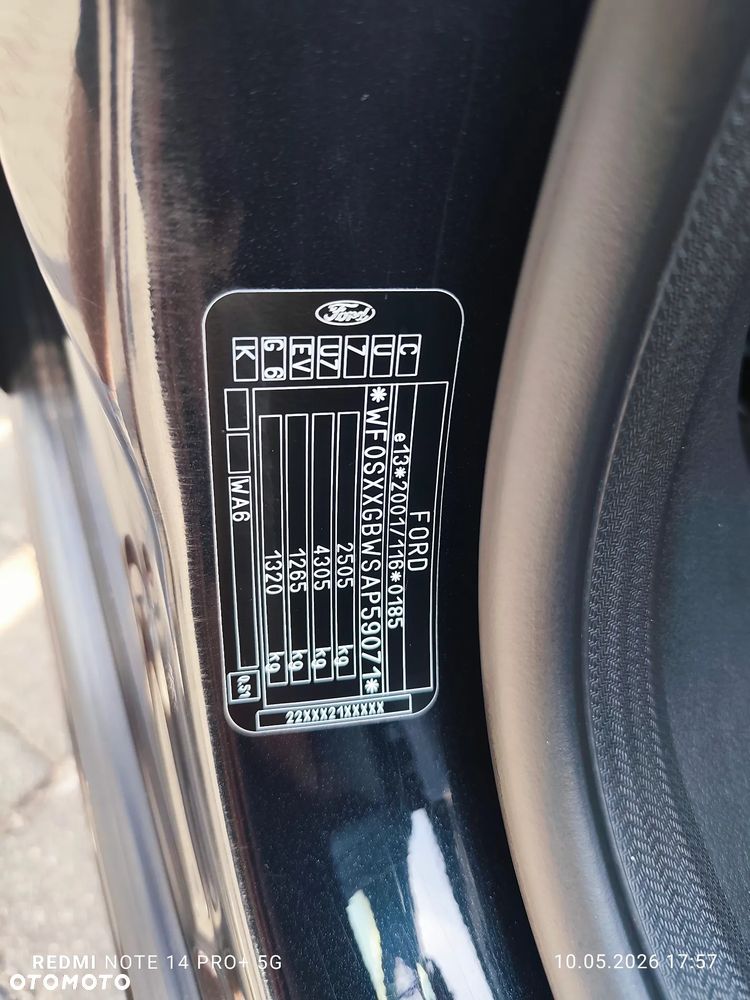 Ford S-Max 2.0 TDCi DPF Titanium X - 15