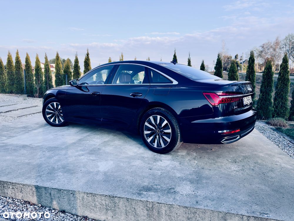 Audi A6 Limousine 50 TFSI e quattro S tronic sport - 20
