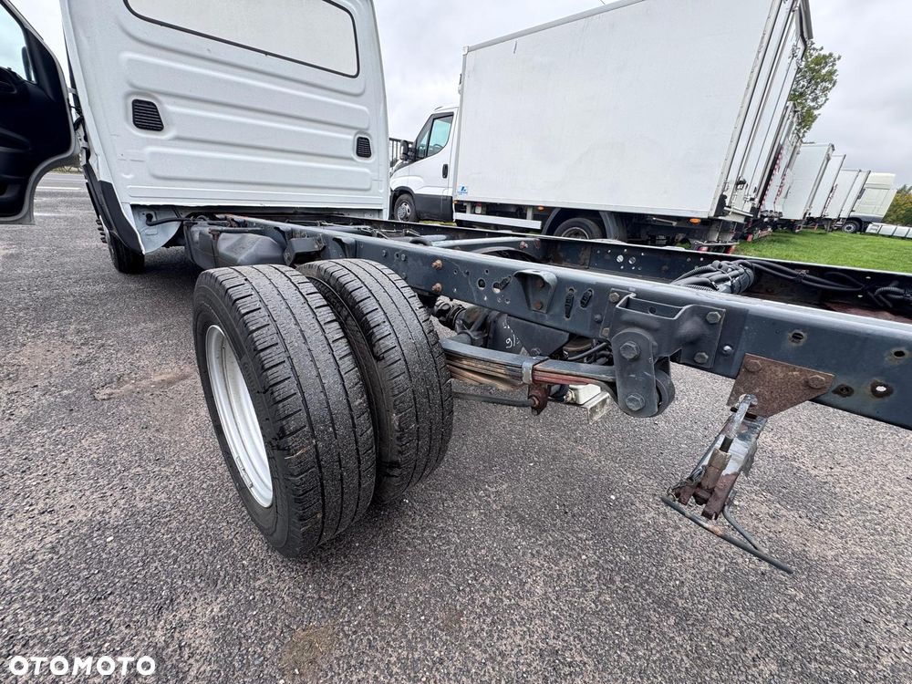 Iveco Daily 35C14 / Rama do zabudowy / 3.45 / (623) - 18