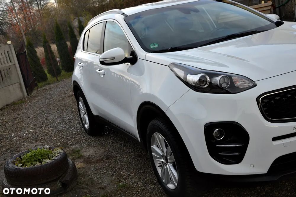 Kia Sportage 1.6 GDI 2WD Dream-Team Edition - 11
