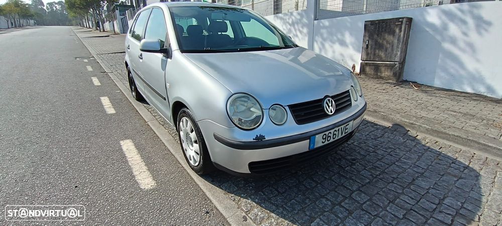 VW Polo 1.2 Confortline AC - 1