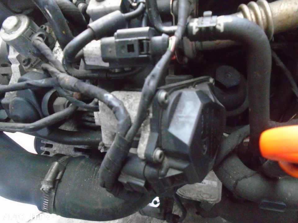 Clapeta acceleratie Skoda Fabia 1.2 TDI CFW din 2011 2012 67.000 KM ! - 1