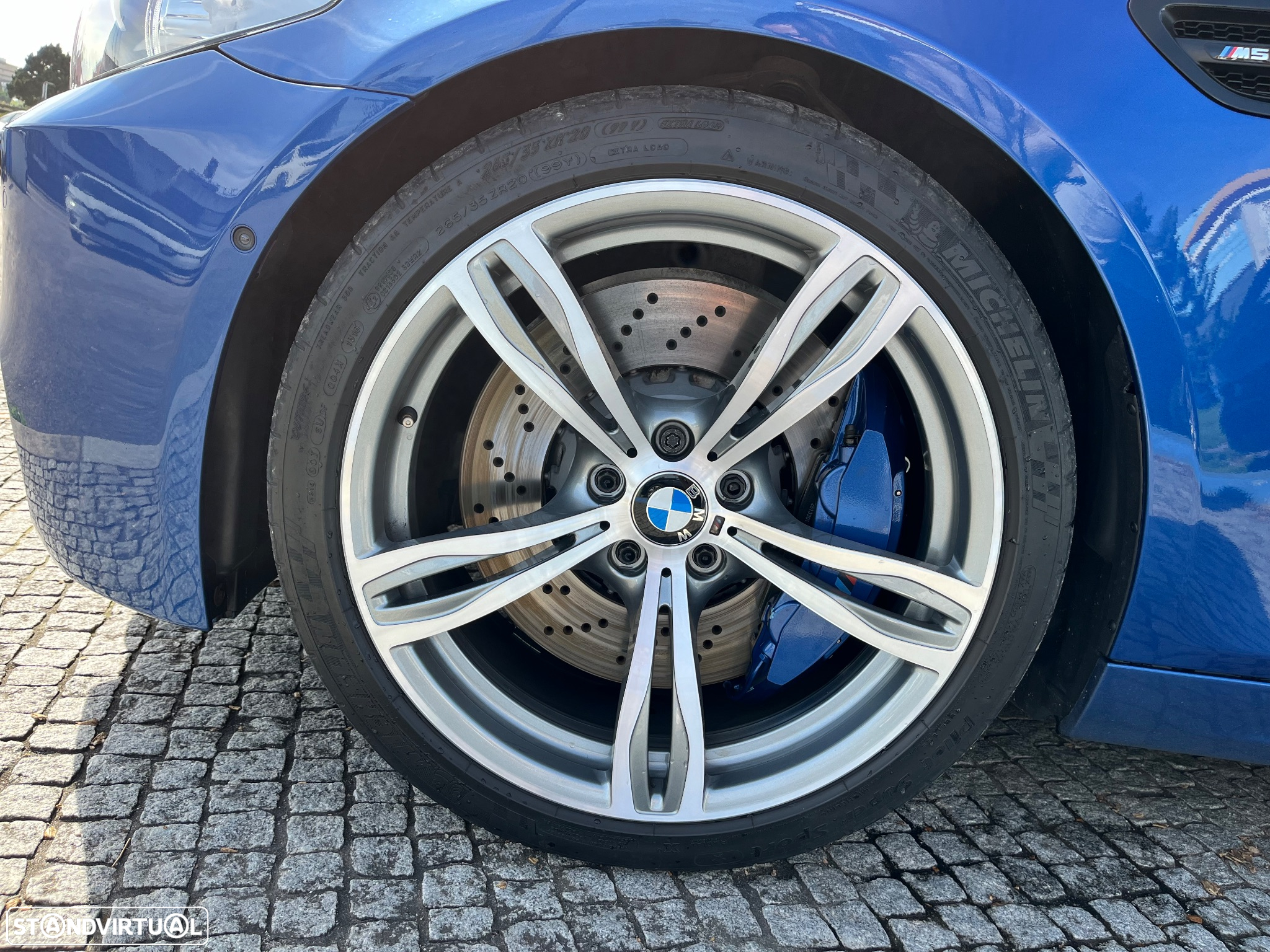 BMW M5 Standard - 16