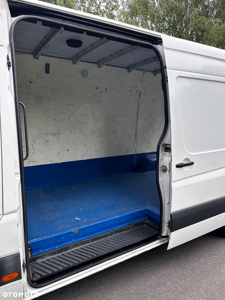 Mercedes-Benz Sprinter - 10