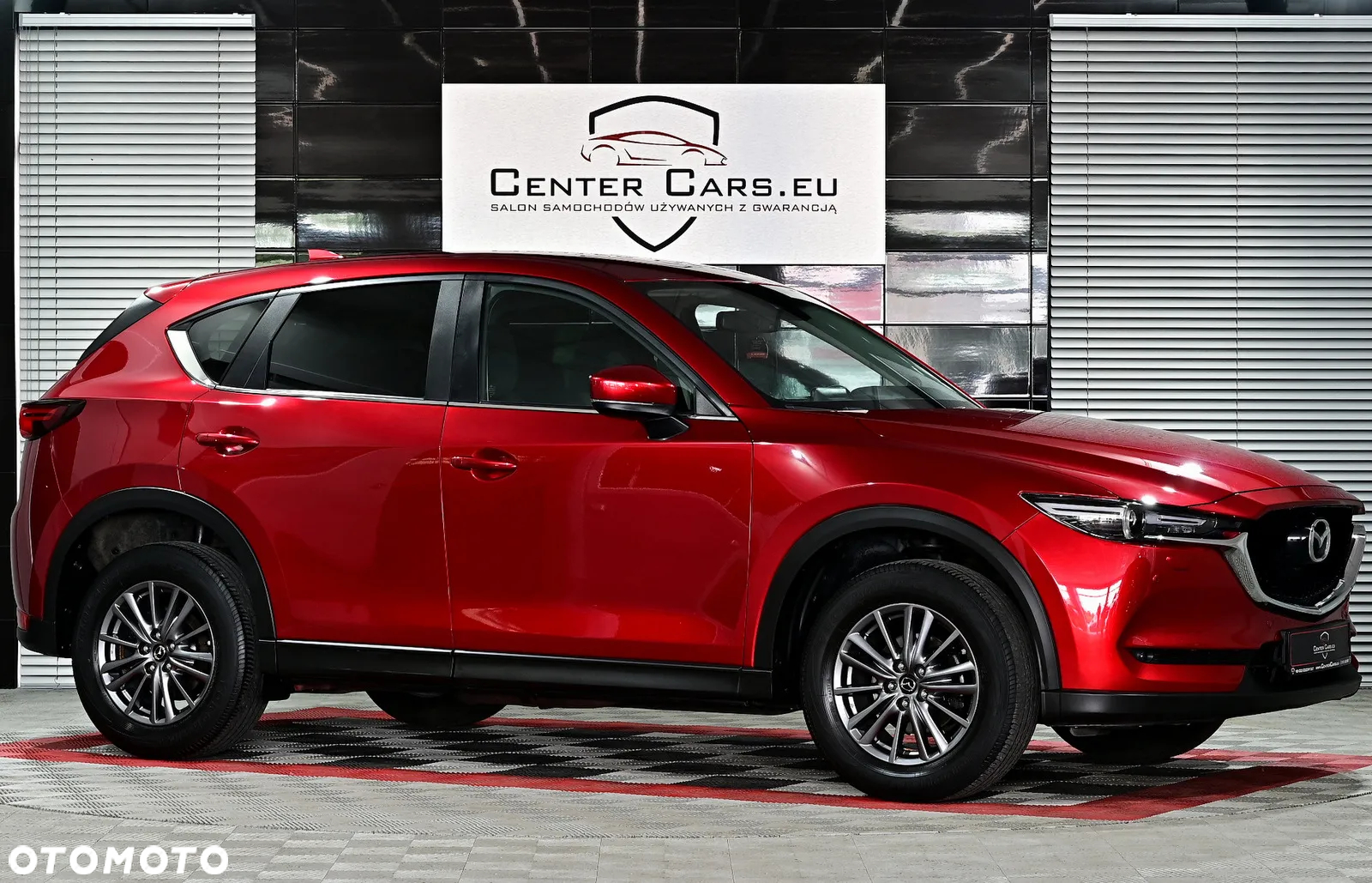 Mazda CX-5 - 15