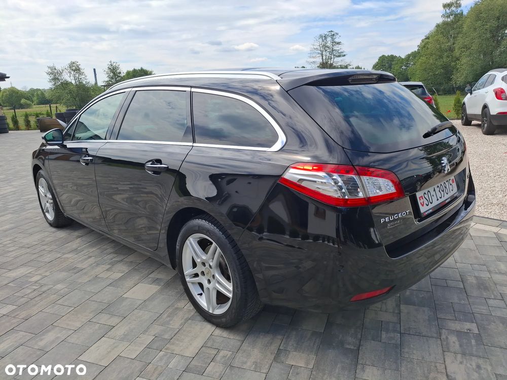 Peugeot 508 BlueHDi 180 EAT6 Stop&Start Allure - 6