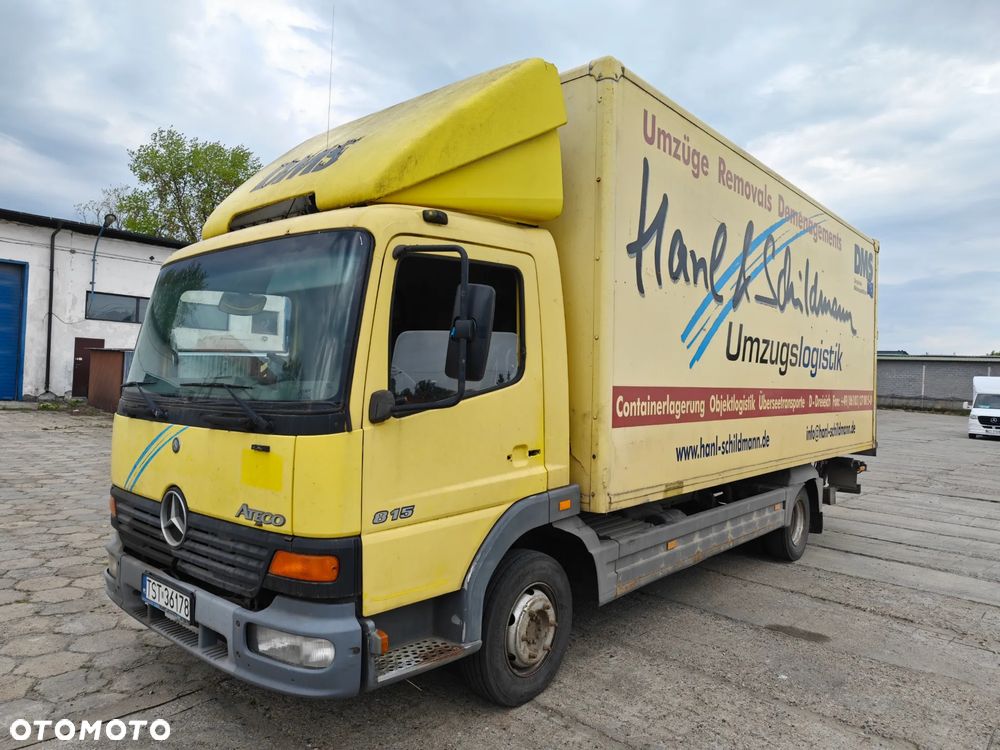 Mercedes-Benz Atego 815 - 3