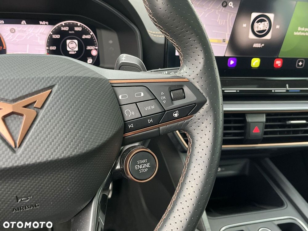 Cupra Formentor 2.0 TSI 4Drive VZ Tribe Edition DSG - 35