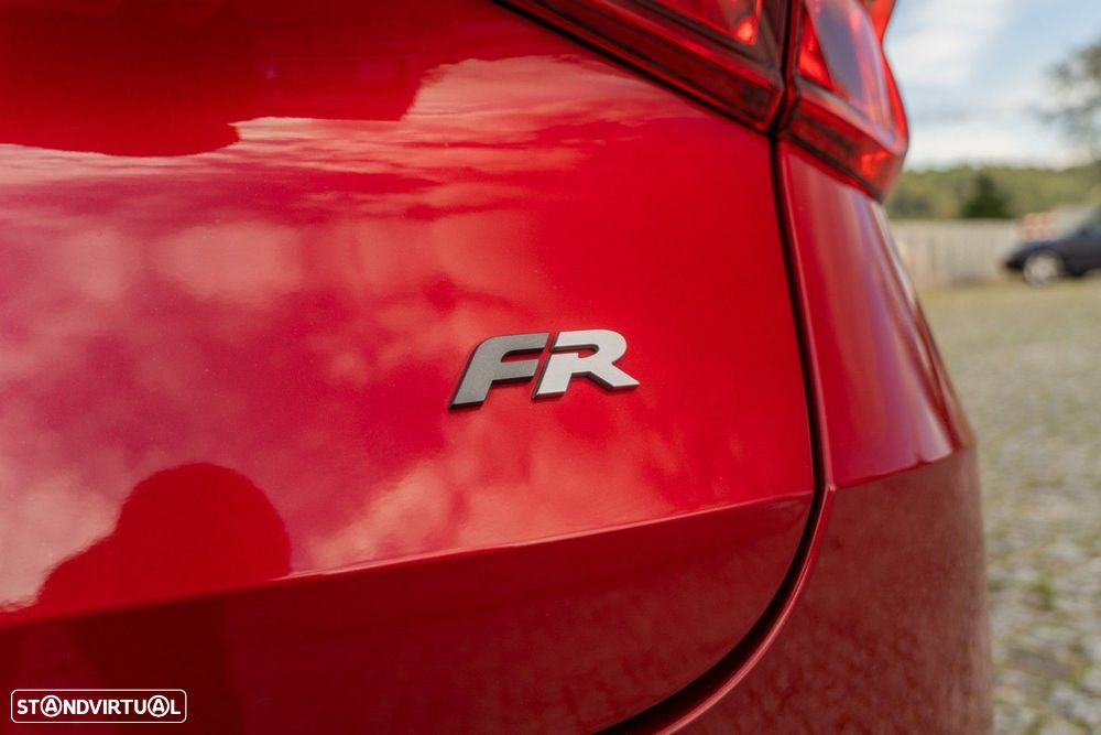 SEAT Leon 2.0 TDI FR DSG S/S - 25