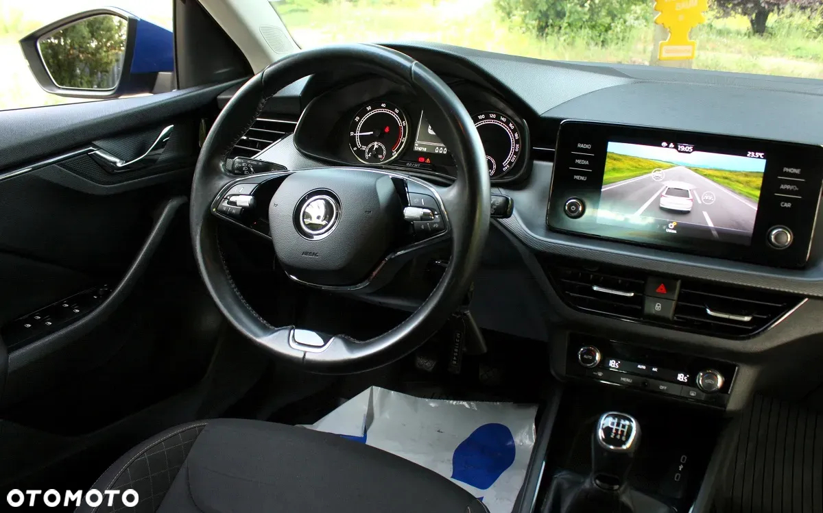 Skoda Scala 1.0 TSI Ambition - 10