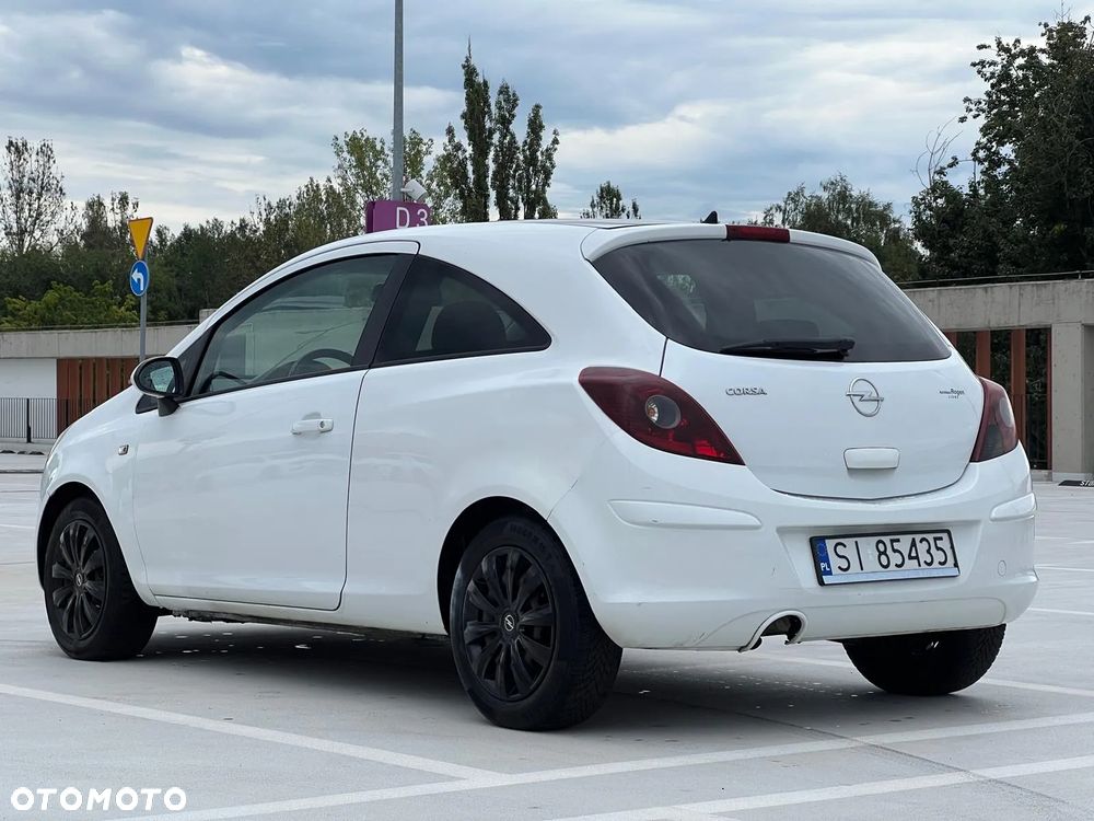 Opel Corsa - 5