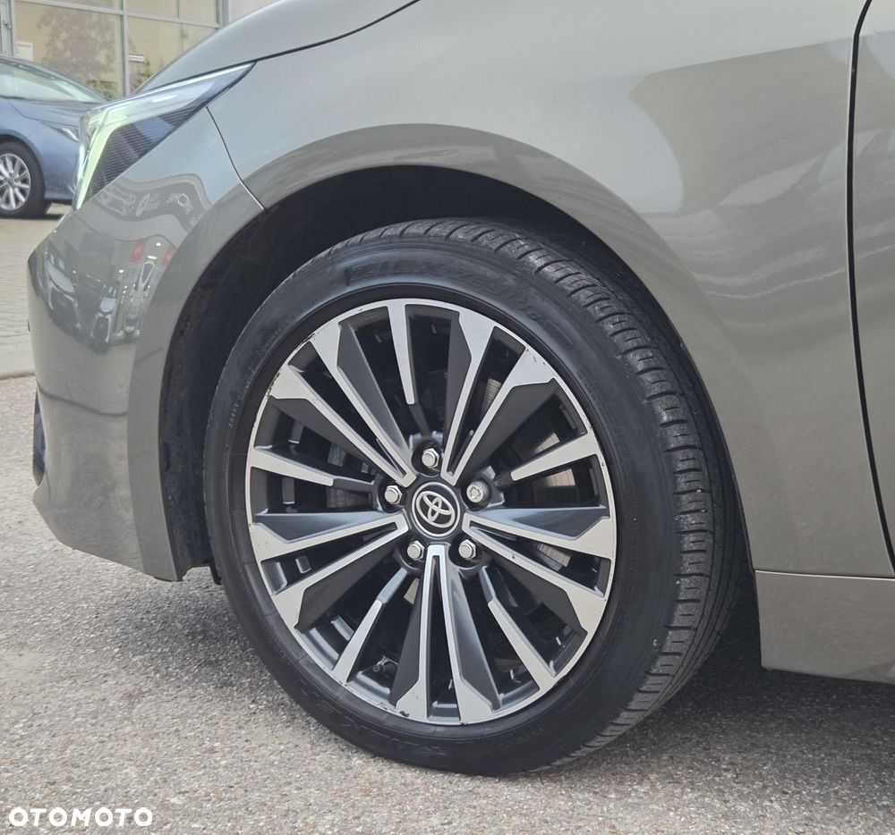 Toyota Corolla 2.0 Hybrid Style - 14