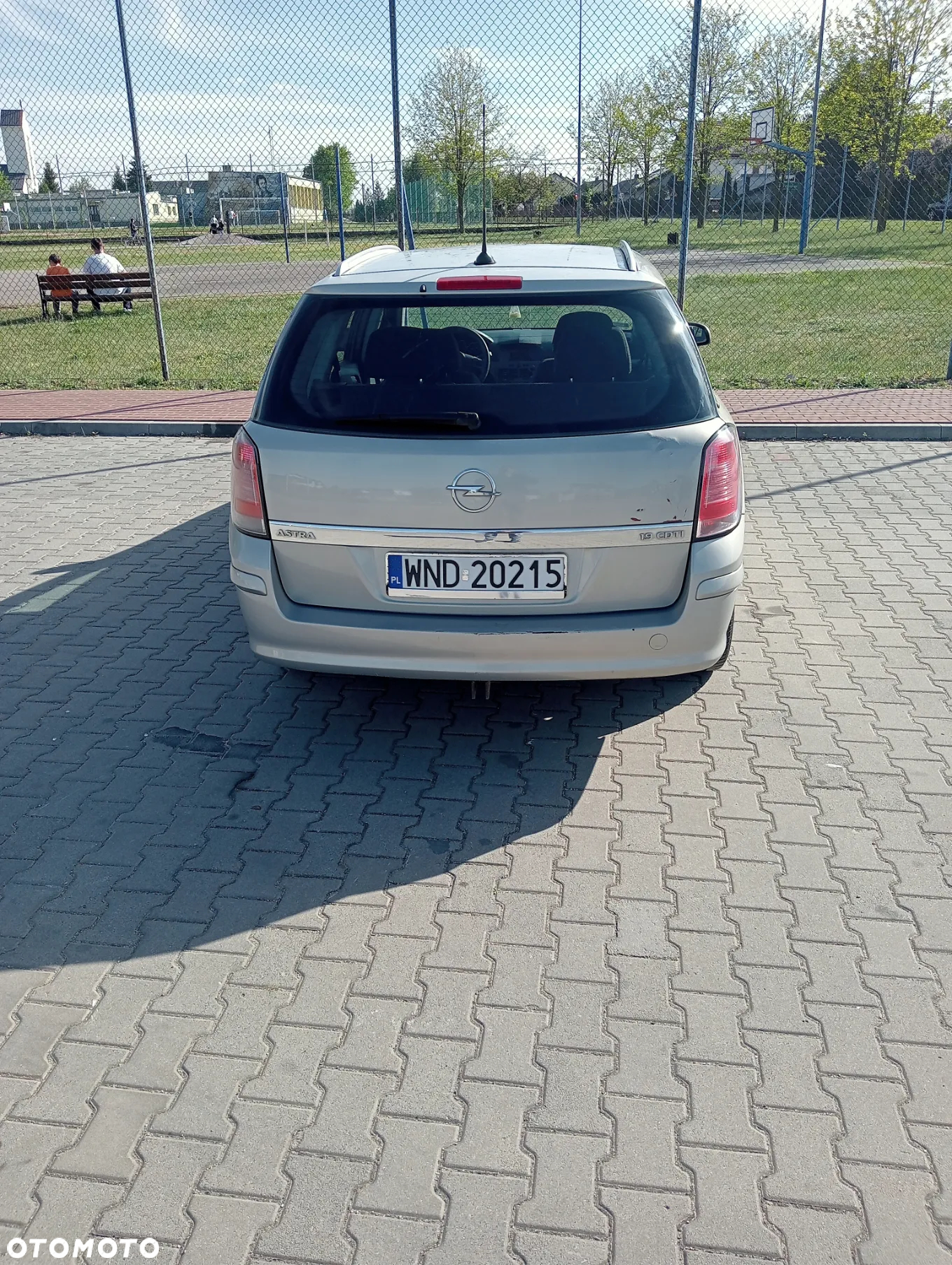 Opel Astra III 1.9 CDTI Elegance - 5