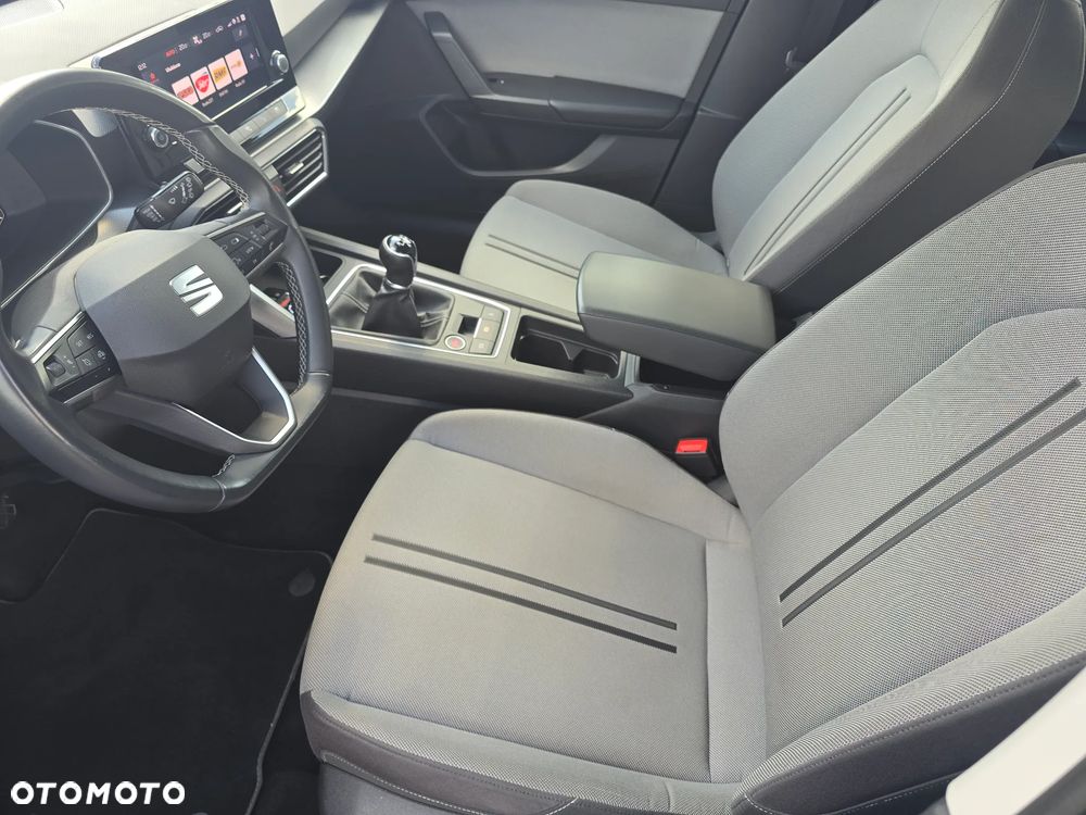 Seat Leon Sportstourer 1.5 TSI Full LED - 9
