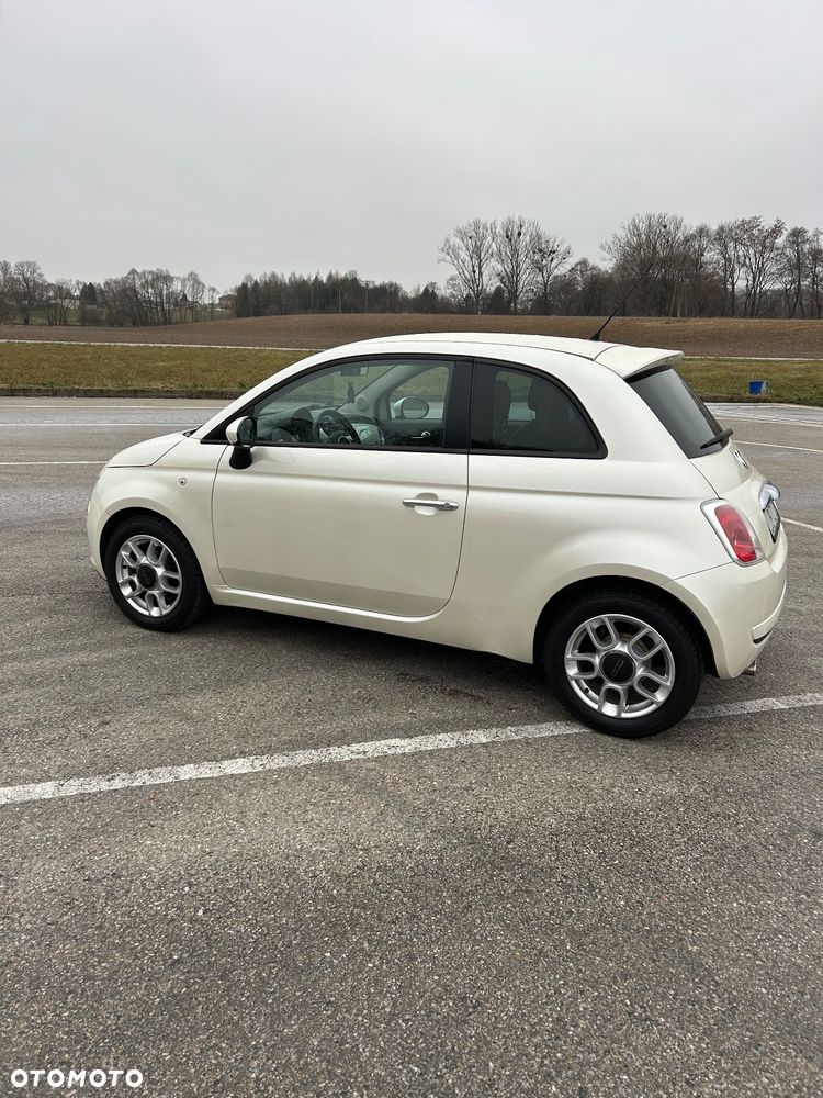 Fiat 500 1.2 8V Pop - 5