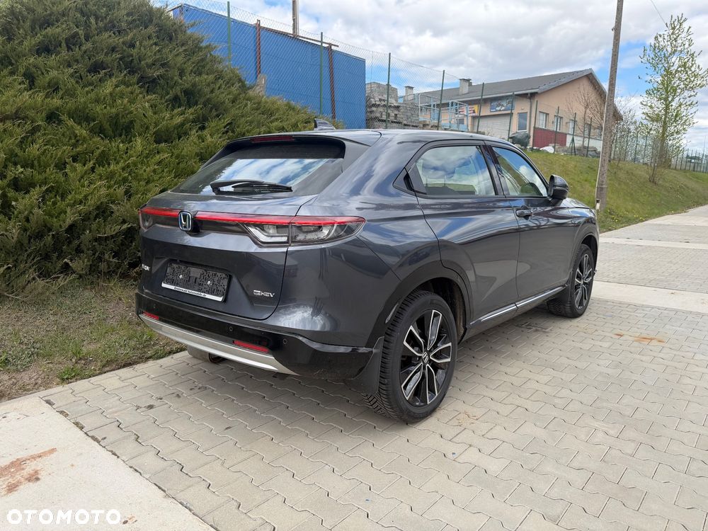 Honda HR-V e:HEV 1.5 i-MMD Advance Style Plus - 10