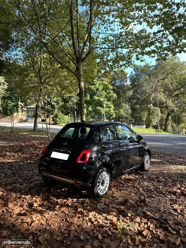 Fiat 500 1.2 Lounge - 3