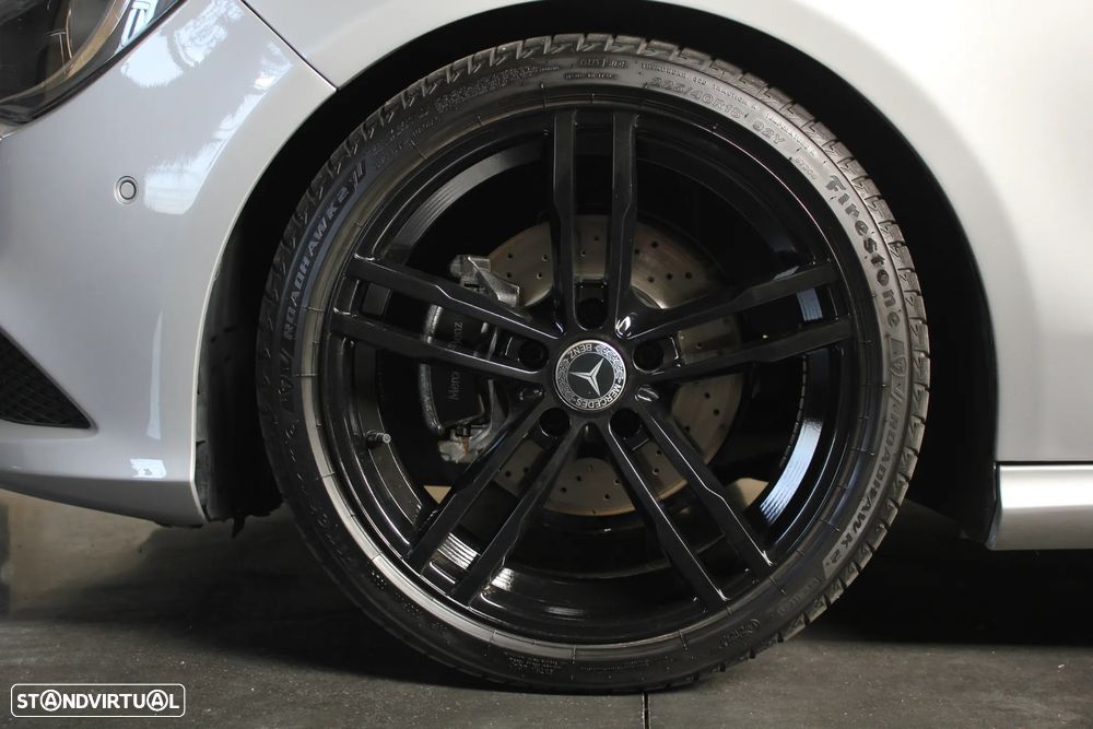 Mercedes-Benz CLA 180 d Urban - 26