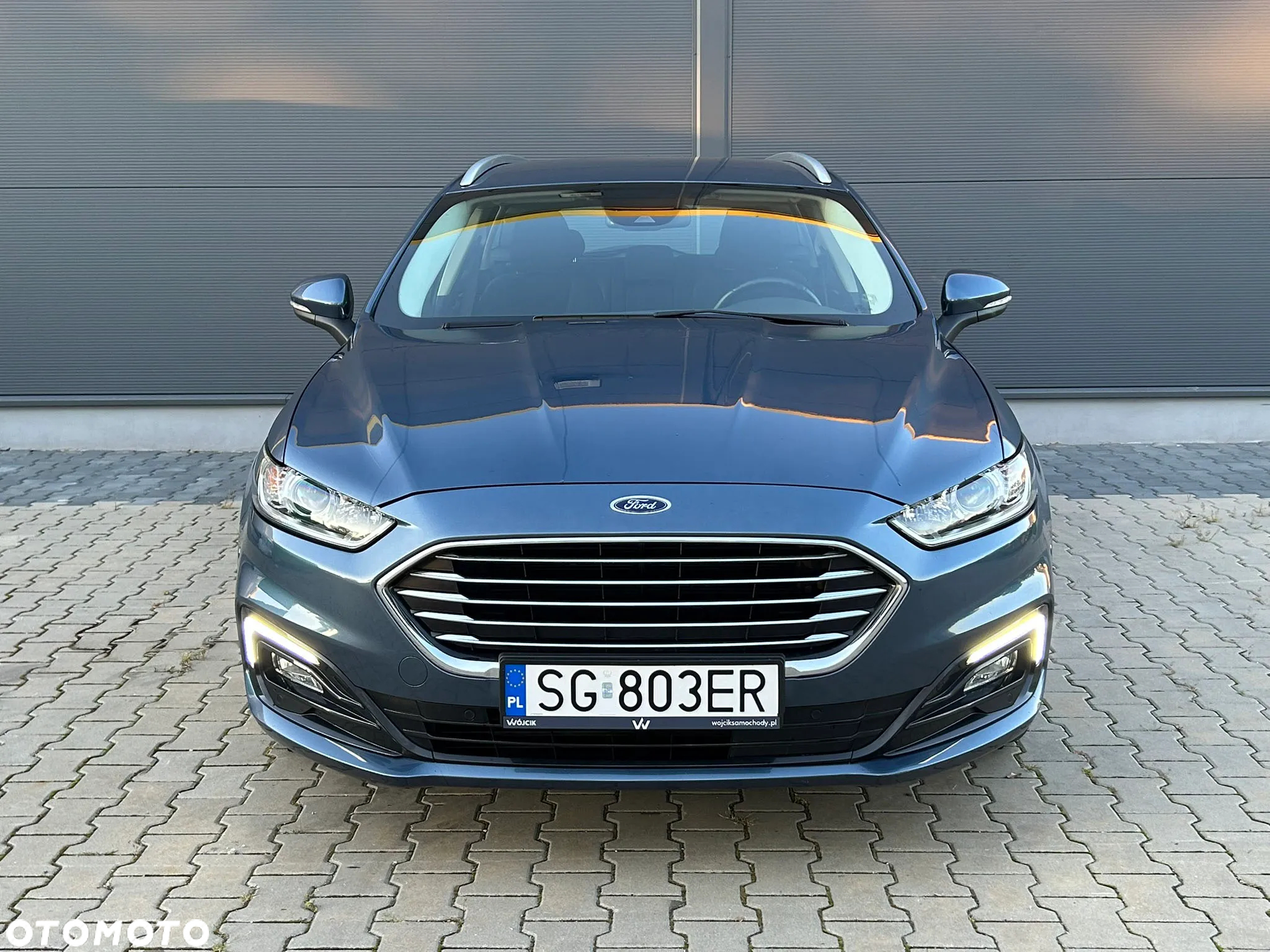 Ford Mondeo Turnier 2.0 Ti-VCT Hybrid Titanium - 3