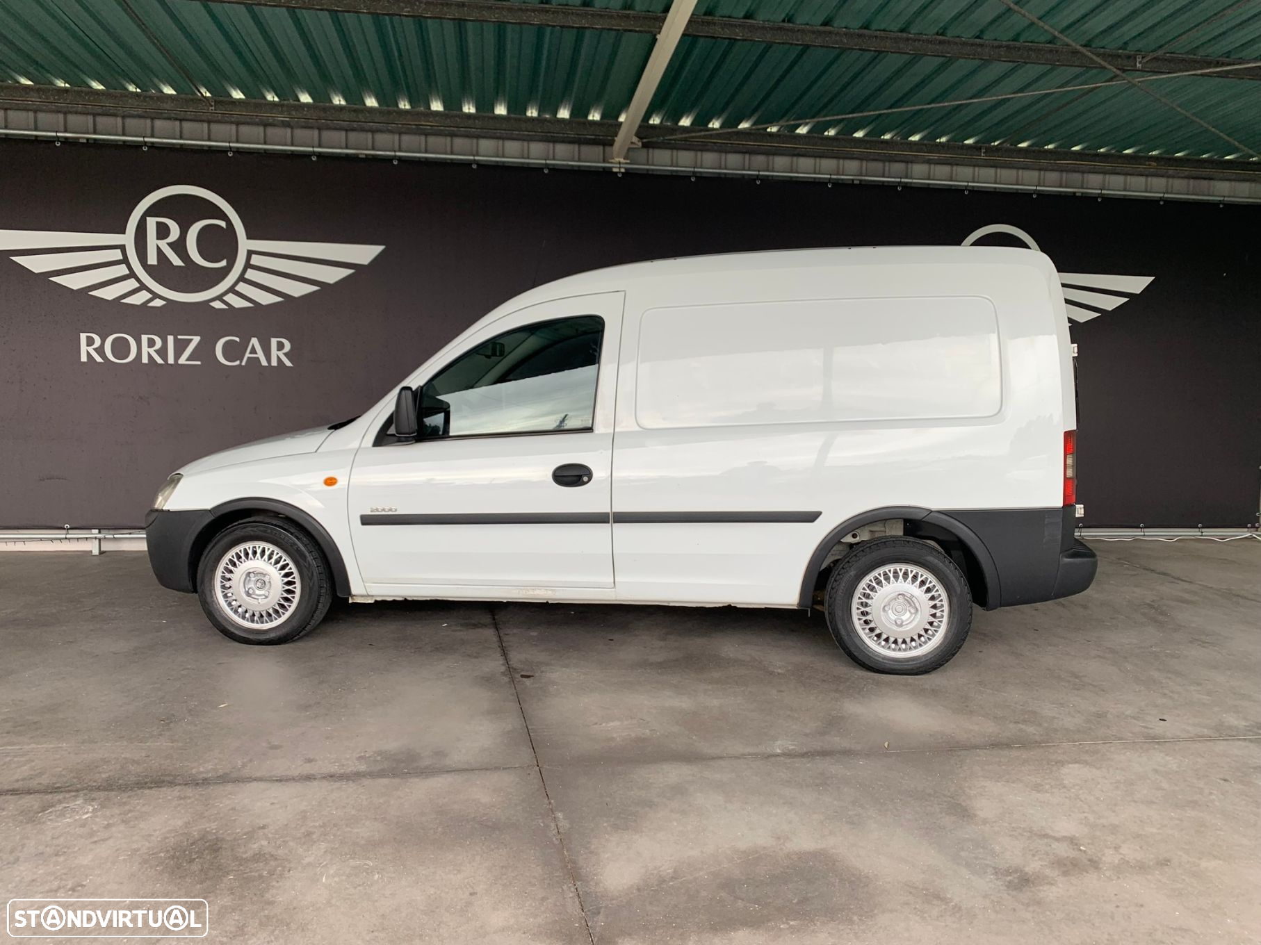 Opel Combo Cargo 1.7 Di - 4
