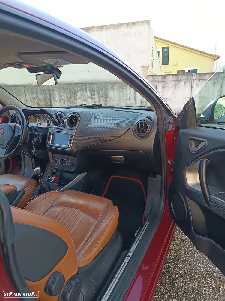 Alfa Romeo MiTo 1.3 JTD Distinctive S&S - 12