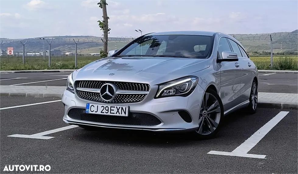 Mercedes-Benz CLA Shooting Brake 180 d 7G-DCT Peak Edition - 3