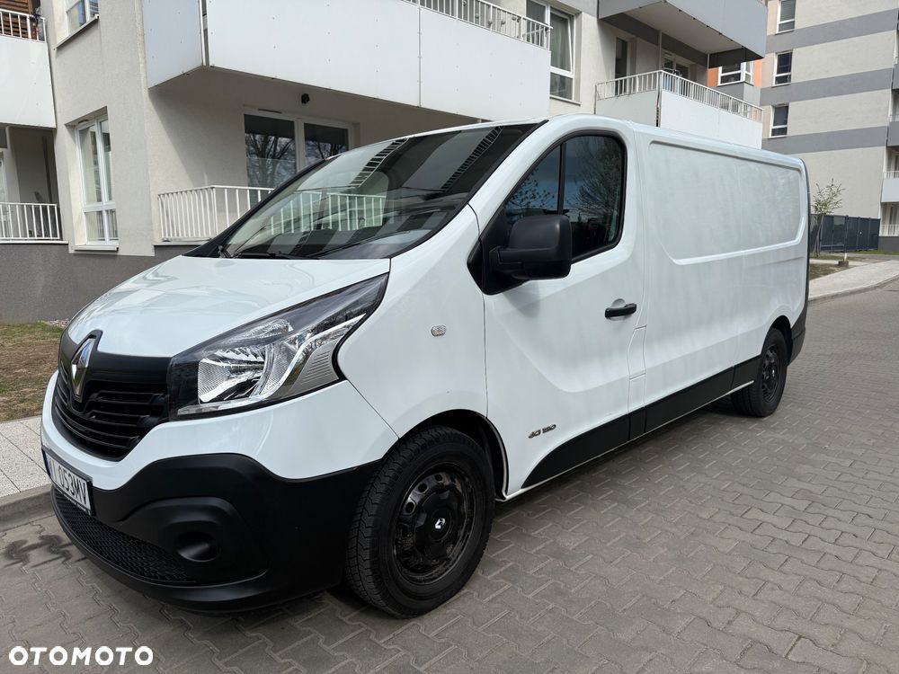 Renault Trafic L2H1 2,9t Pack Clim - 4