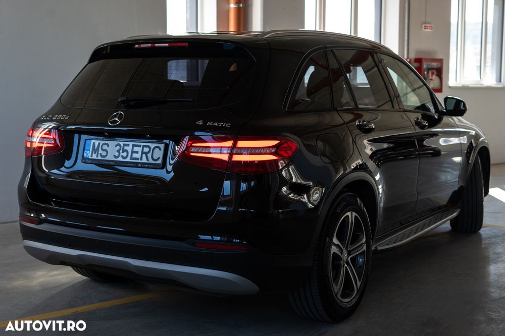 Mercedes-Benz GLC 250 d 4MATIC - 5