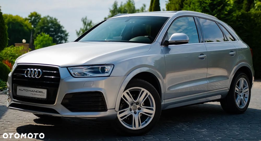 Audi Q3 2.0 TDI Quattro S tronic sport - 4