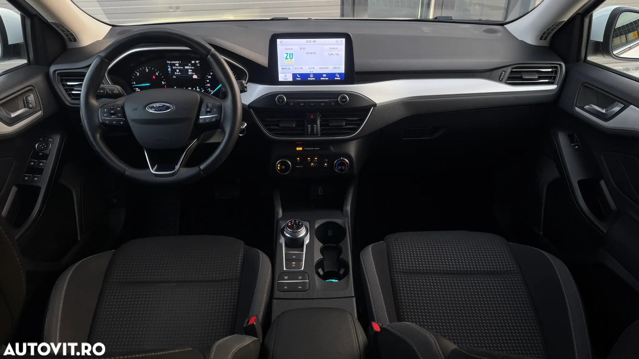 Ford Focus 1.5 EcoBlue Start-Stopp-System Aut. ACTIVE STYLE - 8