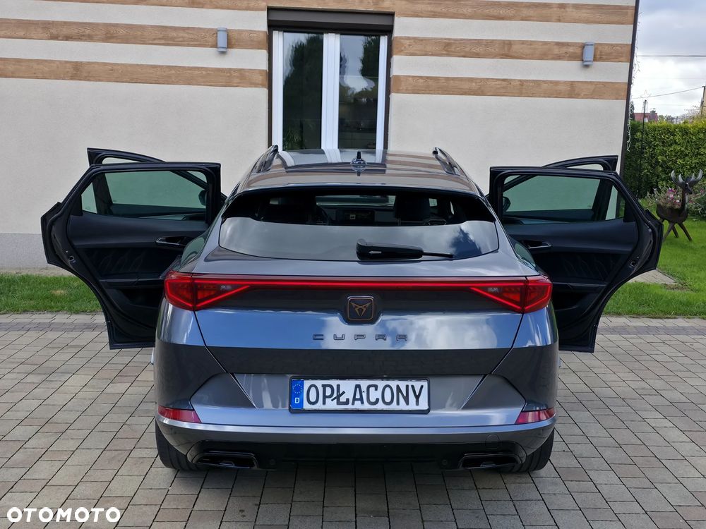 Cupra Formentor 1.5 TSI DSG - 17