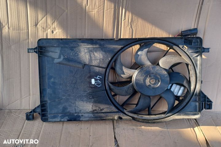 Electroventilator racire motor / AC 1.6TDCI  3136613305 3M5H-8C607-RJ - 3