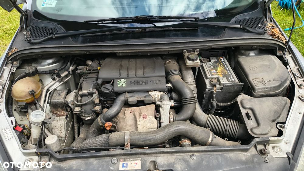 Peugeot 307 1.6 HDi - 24
