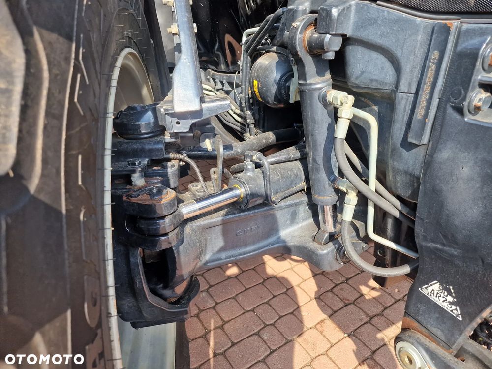 Case IH Optum 270, przedni WOM, 270KM - 7