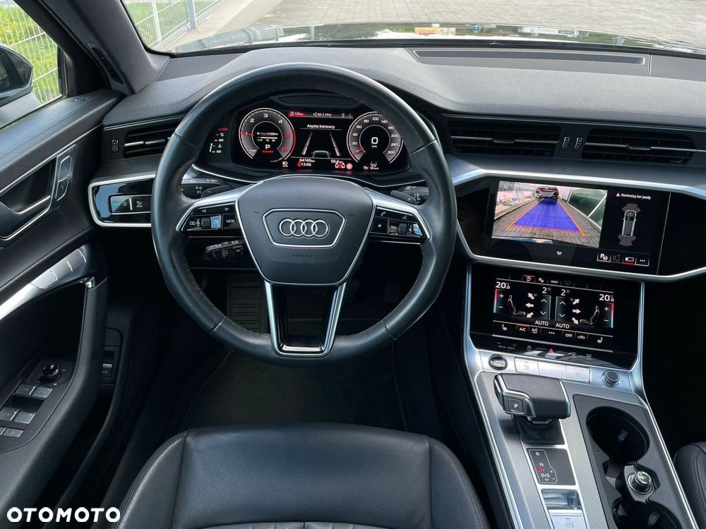 Audi A6 Avant - 18
