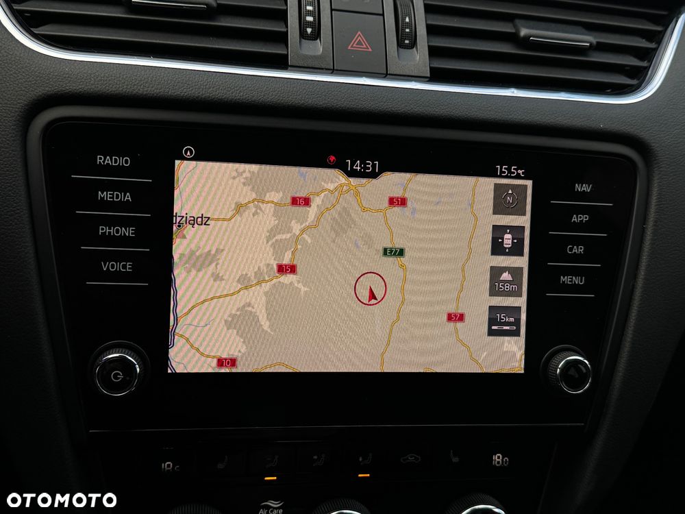 Skoda Octavia 1.0 TSI DSG Clever - 20