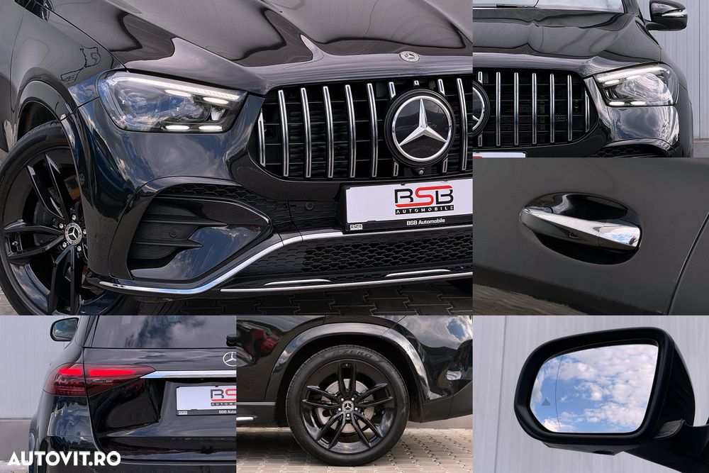 Mercedes-Benz GLE 450 d 4MATIC 9G-TRONIC AMG Line Advanced Plus - 17