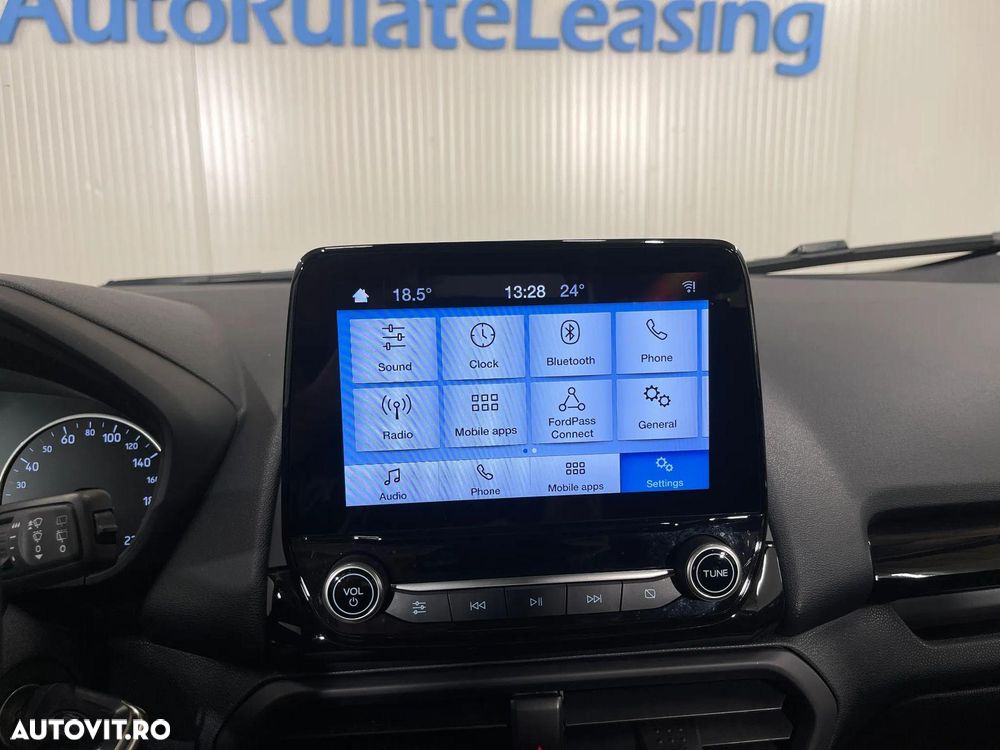 Ford EcoSport 1.0 EcoBoost Titanium - 16
