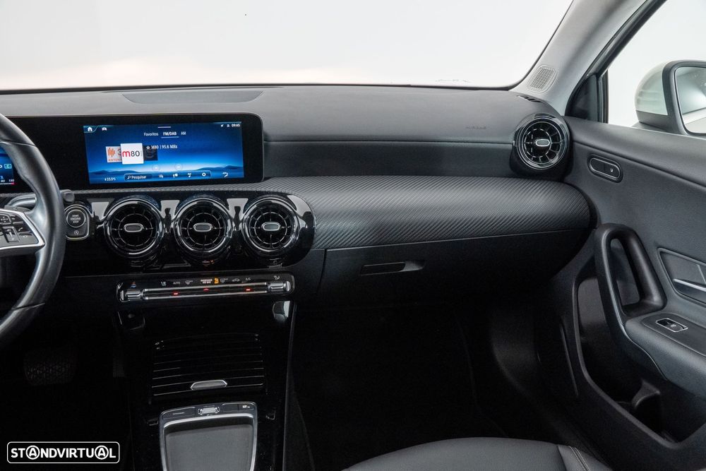 Mercedes-Benz A 180 d Style Aut. - 15