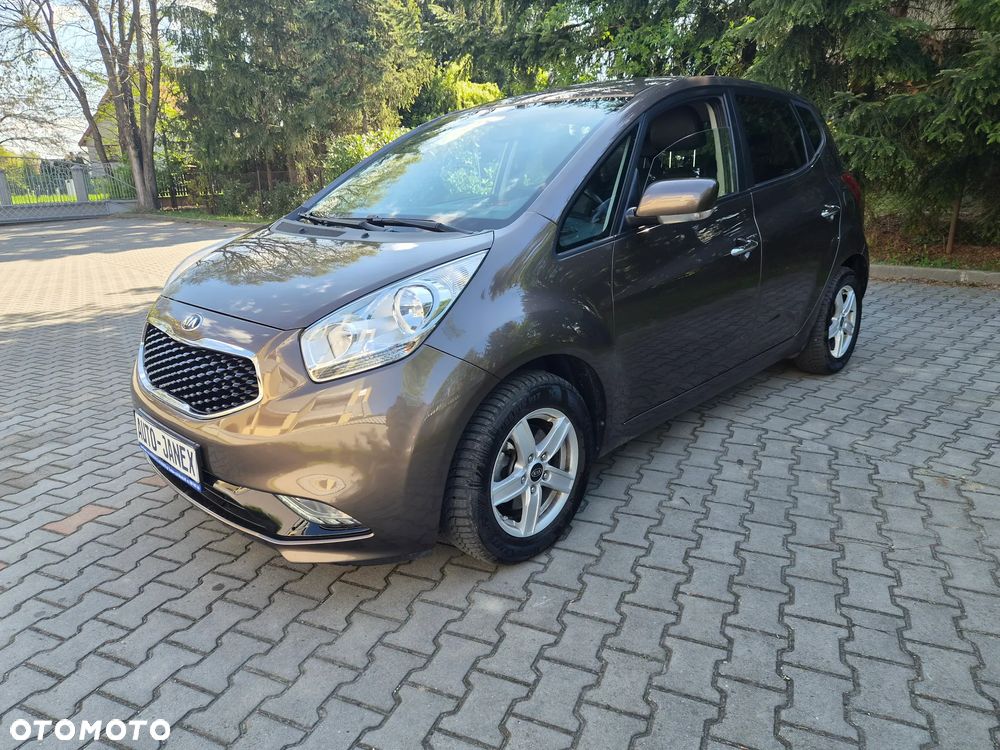 Kia Venga 1.6 CVVT Automatik Platinum Edition - 2