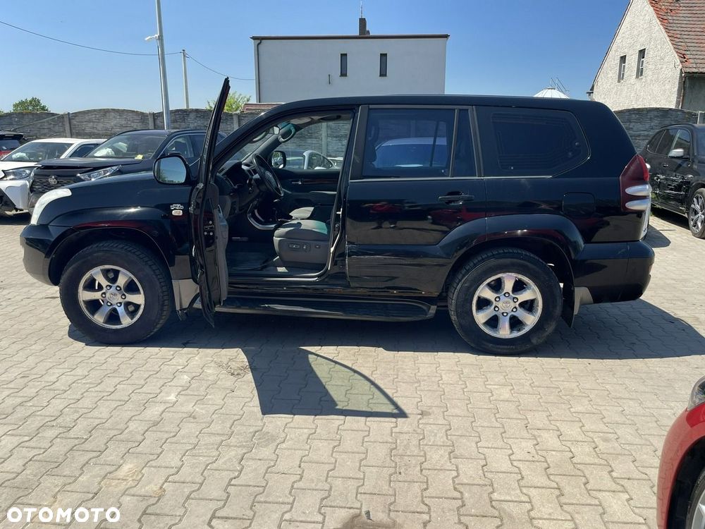 Toyota Land Cruiser 3.0 D-4D Automatik Executive - 10