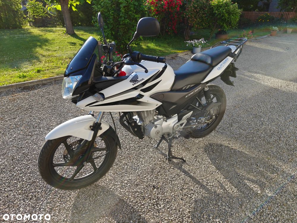 Honda CBF - 3